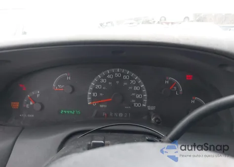 2003 Ford F-150 Xl/Xlt from USA, damaged, VIN 1FTRF17293NB85286